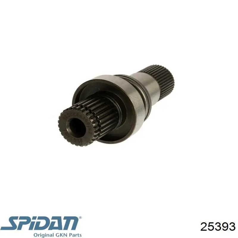 Wał napędowy półosi pośredni GKN-Spidan 25393 cena, od 47,71 USD