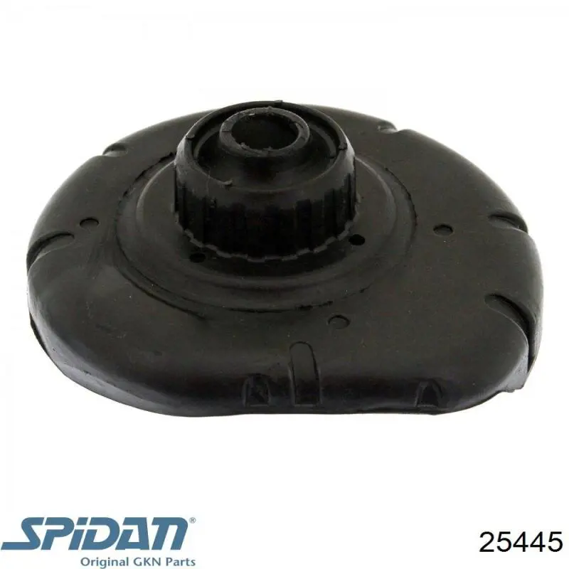 Do koszyka 25445 GKN-Spidan Osłona przegubu homokinetycznego półosi przedniej zewnętrzna