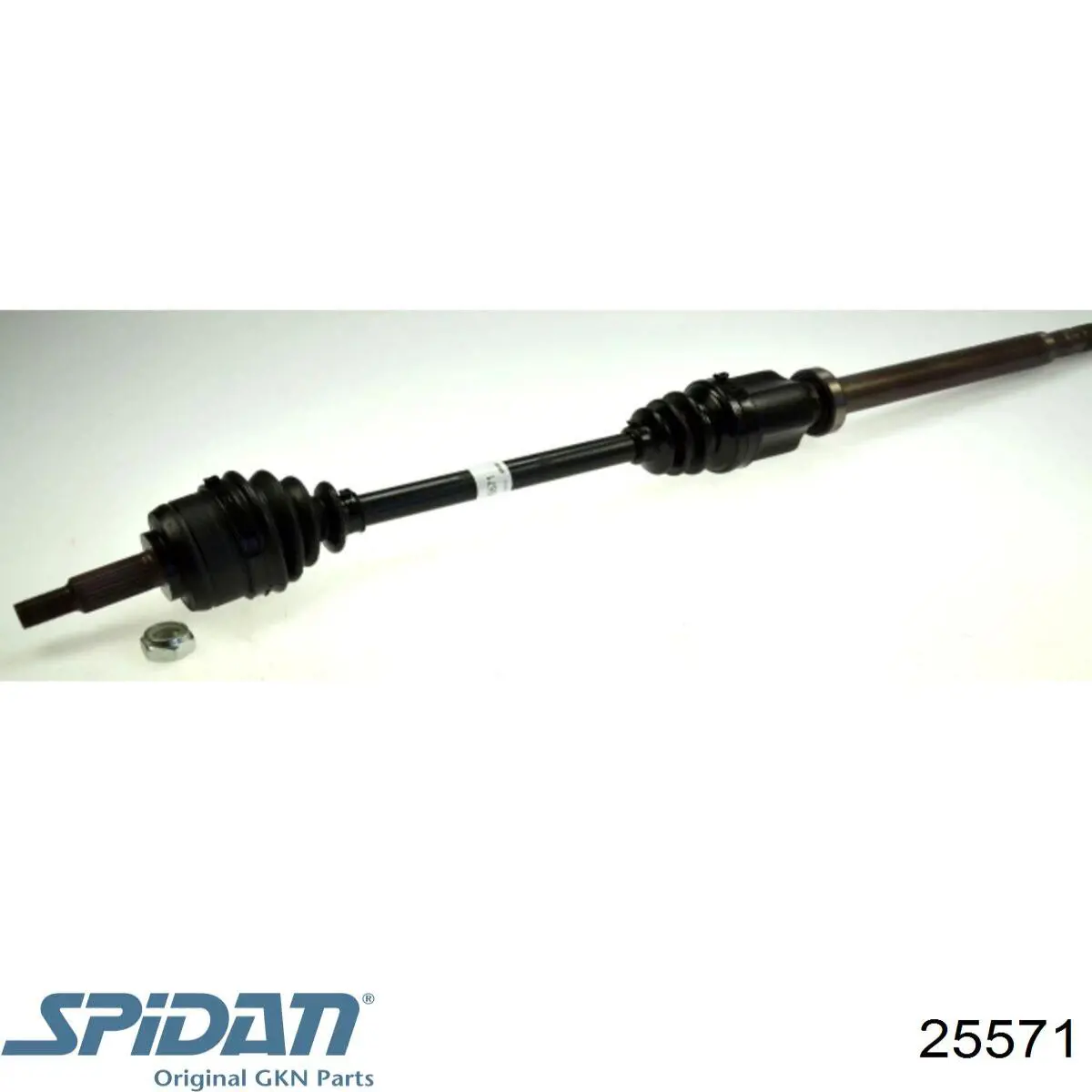 Półoś napędowa przednia prawa Renault (RVI) 391009002R cena, od 112,37 USD