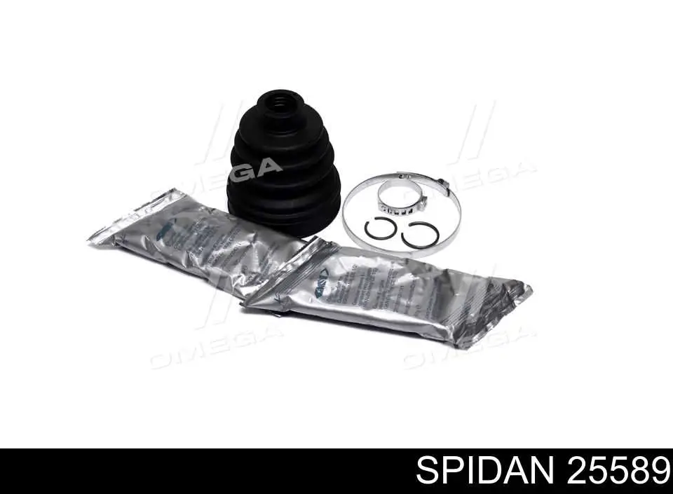 Osłona przegubu homokinetycznego półosi przedniej wewnętrzny lewy VAG 8116612701 cena, od 26,69 USD