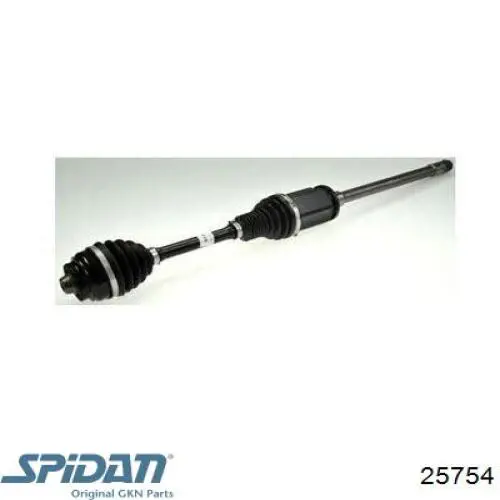 VKJC5851 SKF Półoś napędowa przednia prawa