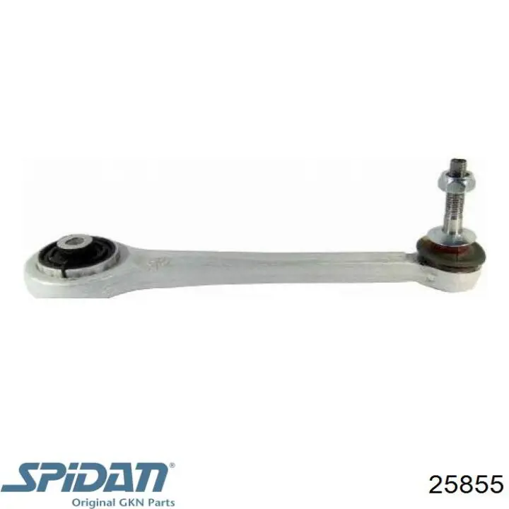 Do koszyka 25855 GKN-Spidan Osłona przegubu homokinetycznego półosi przedniej zewnętrzna