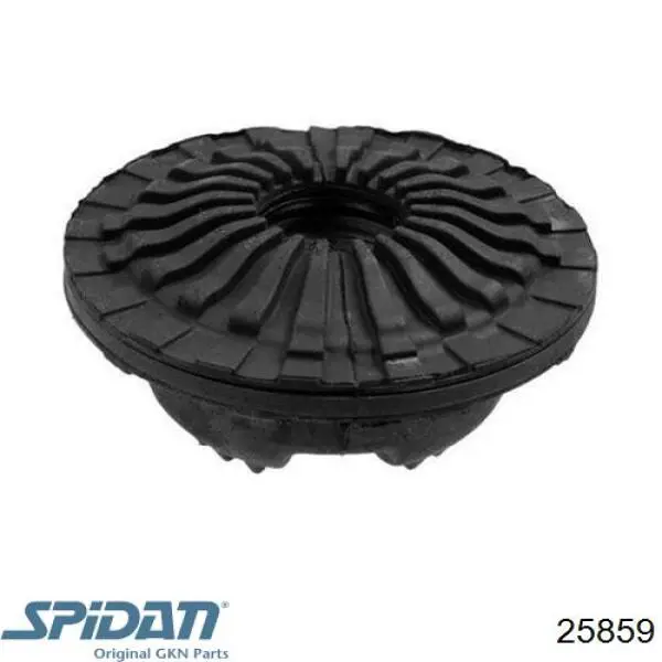 Do koszyka 306053 GKN-Spidan Osłona przegubu homokinetycznego półosi przedniej zewnętrzna