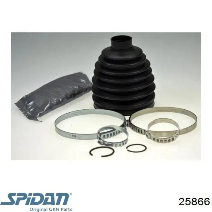 Osłona przegubu homokinetycznego półosi przedniej zewnętrzna Hyundai/Kia 495942Y100 cena, od 17,52 USD