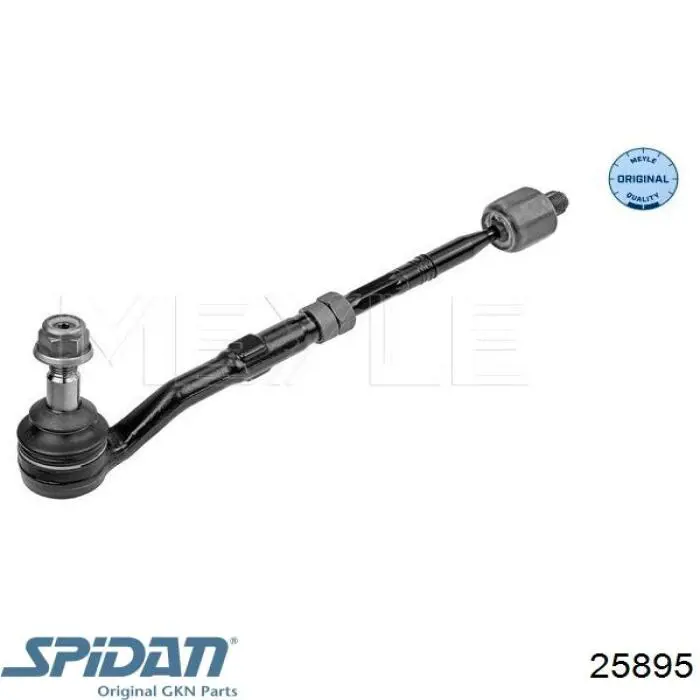 Osłona przegubu homokinetycznego półosi przedniej wewnętrzna GKN-Spidan 25895 cena, od 24,80 USD