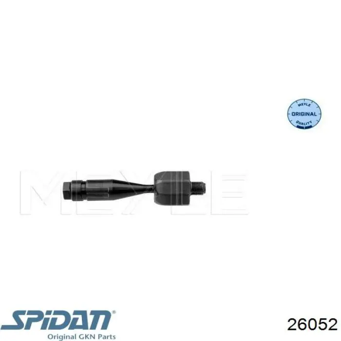 Osłona przegubu homokinetycznego półosi przedniej zewnętrzna GKN-Spidan 26052 cena, od 10,88 USD