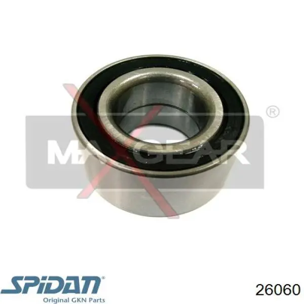 Osłona przegubu homokinetycznego półosi przedniej zewnętrzna GKN-Spidan 26060 cena, od 8,80 USD