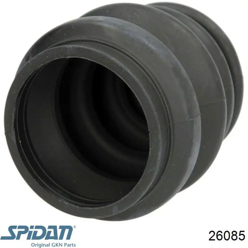 Do koszyka 26085 GKN-Spidan Osłona przegubu homokinetycznego półosi przedniej wewnętrzna