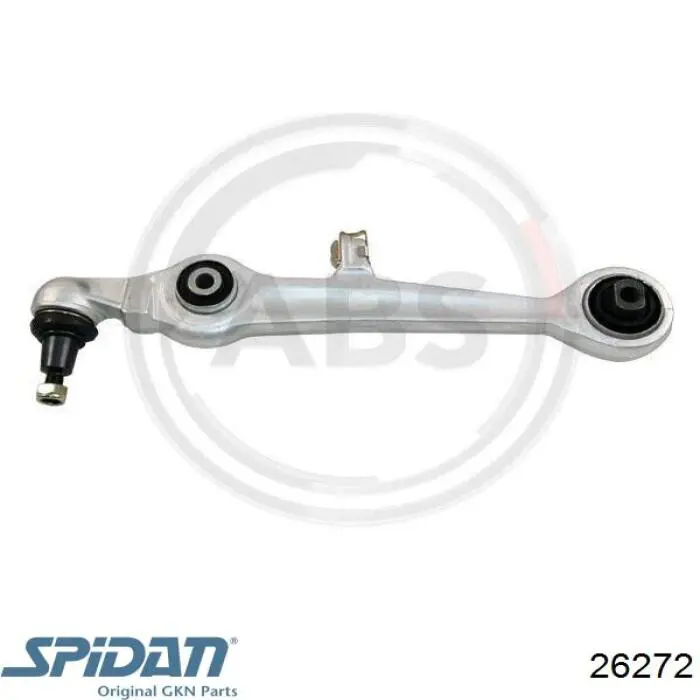 Do koszyka 26272 GKN-Spidan Osłona przegubu homokinetycznego półosi przedniej zewnętrzna