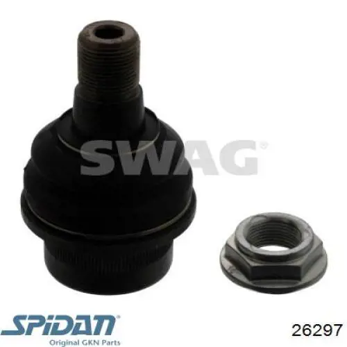 Osłona przegubu homokinetycznego półosi przedniej wewnętrzna GKN-Spidan 26297 cena, od 15,46 USD