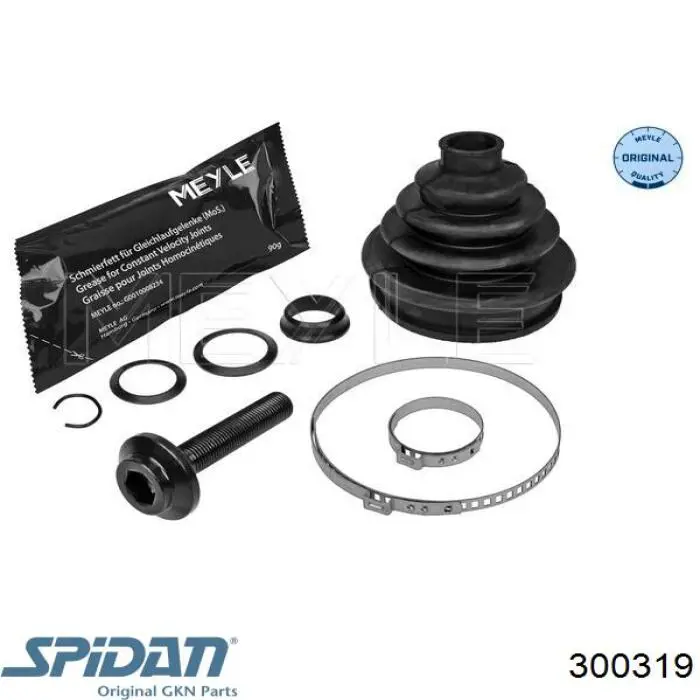  GKN-Spidan 300319