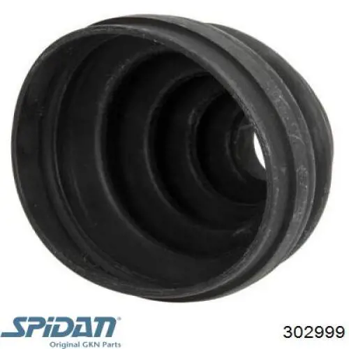 Osłona przegubu homokinetycznego półosi przedniej zewnętrzna GKN-Spidan 302999 cena, od 8,06 USD