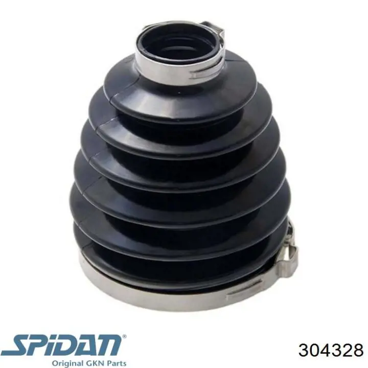 Osłona przegubu półosi tylnej zewnętrzna GKN-Spidan 304328 cena, od 11,70 USD