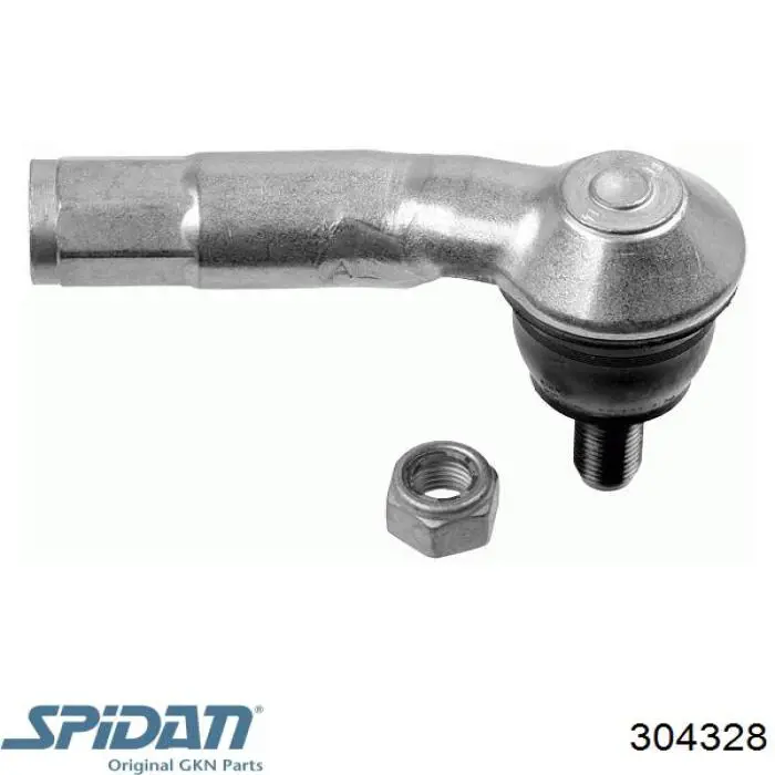 Do koszyka 304328 GKN-Spidan Osłona przegubu półosi tylnej zewnętrzna
