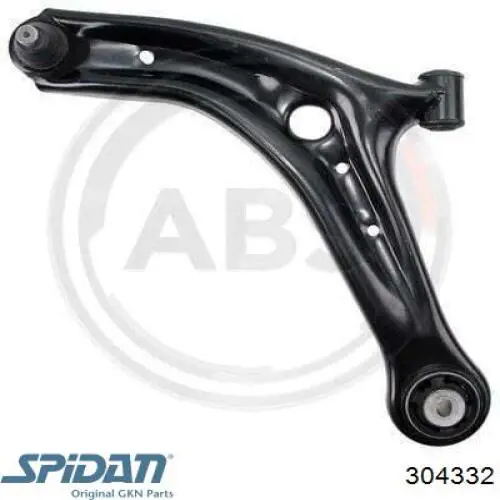 Osłona przegubu homokinetycznego półosi przedniej zewnętrzna 304332 GKN-Spidan