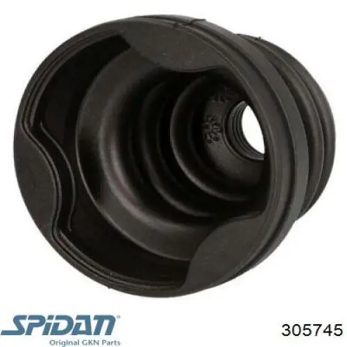 Osłona przegubu homokinetycznego półosi przedniej wewnętrzna GKN-Spidan 305745 cena, od 11,95 USD