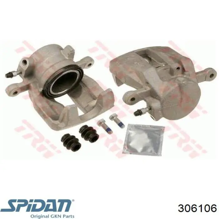 Osłona przegubu homokinetycznego półosi przedniej wewnętrzna prawa GKN-Spidan 306106 cena, od 9,94 USD