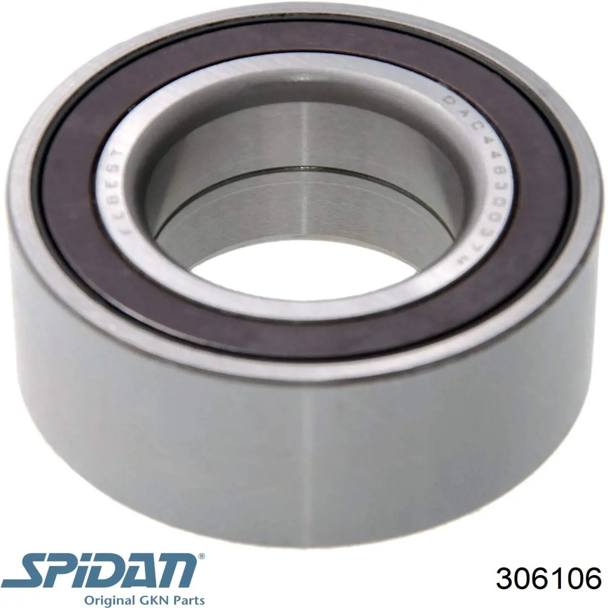 Do koszyka 306106 GKN-Spidan Osłona przegubu homokinetycznego półosi przedniej wewnętrzna prawa