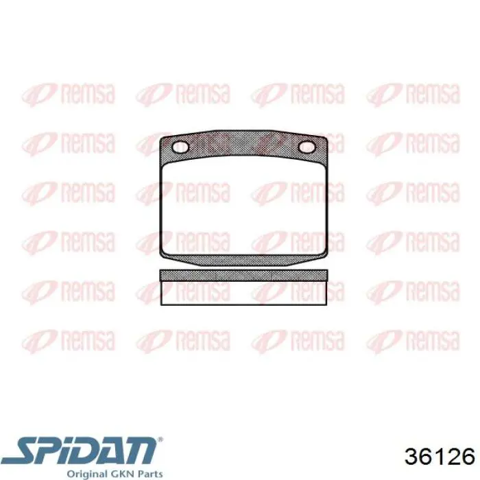 Osłona przegubu homokinetycznego półosi przedniej zewnętrzna GKN-Spidan 36126 cena, od 16,57 USD
