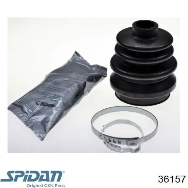 36157 GKN-Spidan Osłona przegubu homokinetycznego półosi przedniej wewnętrzna