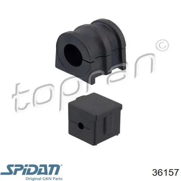 Osłona przegubu homokinetycznego półosi przedniej wewnętrzna GKN-Spidan 36157 cena, od 8,51 USD