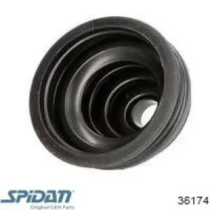 Osłona przegubu homokinetycznego półosi przedniej zewnętrzna GKN-Spidan 36174 cena, od 15,73 USD