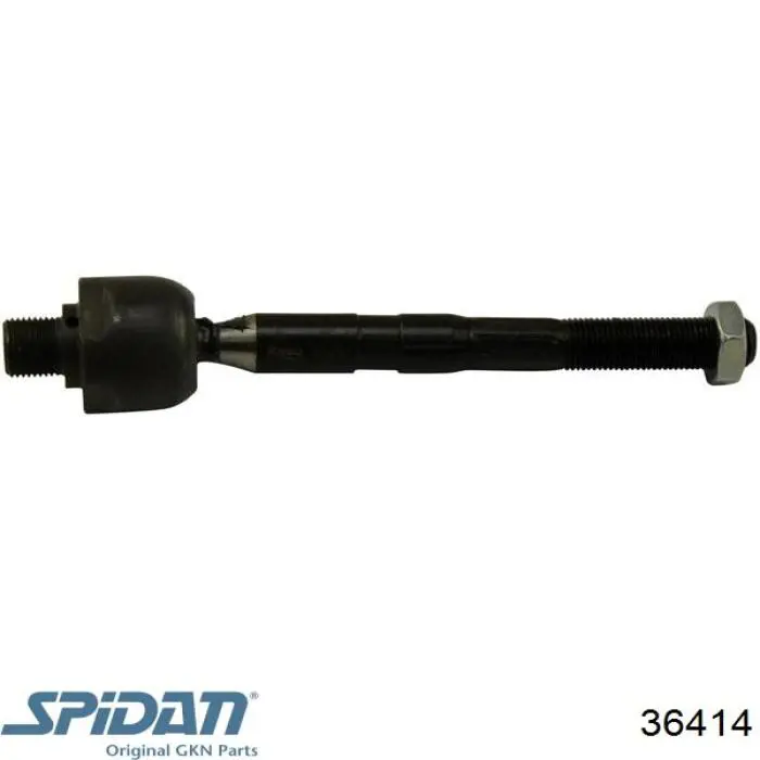 Osłona przegubu homokinetycznego półosi przedniej wewnętrzna GKN-Spidan 36414 cena, od 17,27 USD