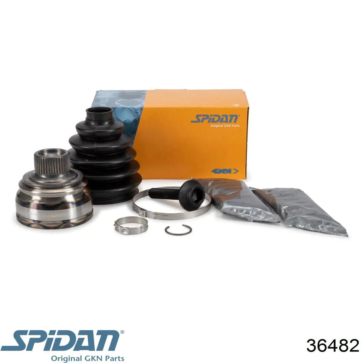 Przegub homokinetyczny przedni zewnętrzny VAG 8K0498099EX cena, od 54,28 USD