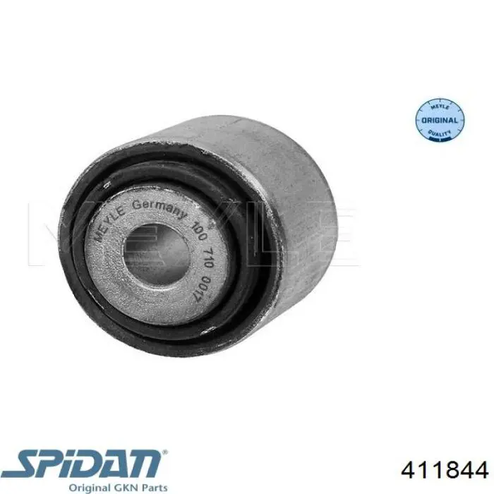 Silentblock wahacza tylnego górnego GKN-Spidan 411844 cena, od 11,95 USD