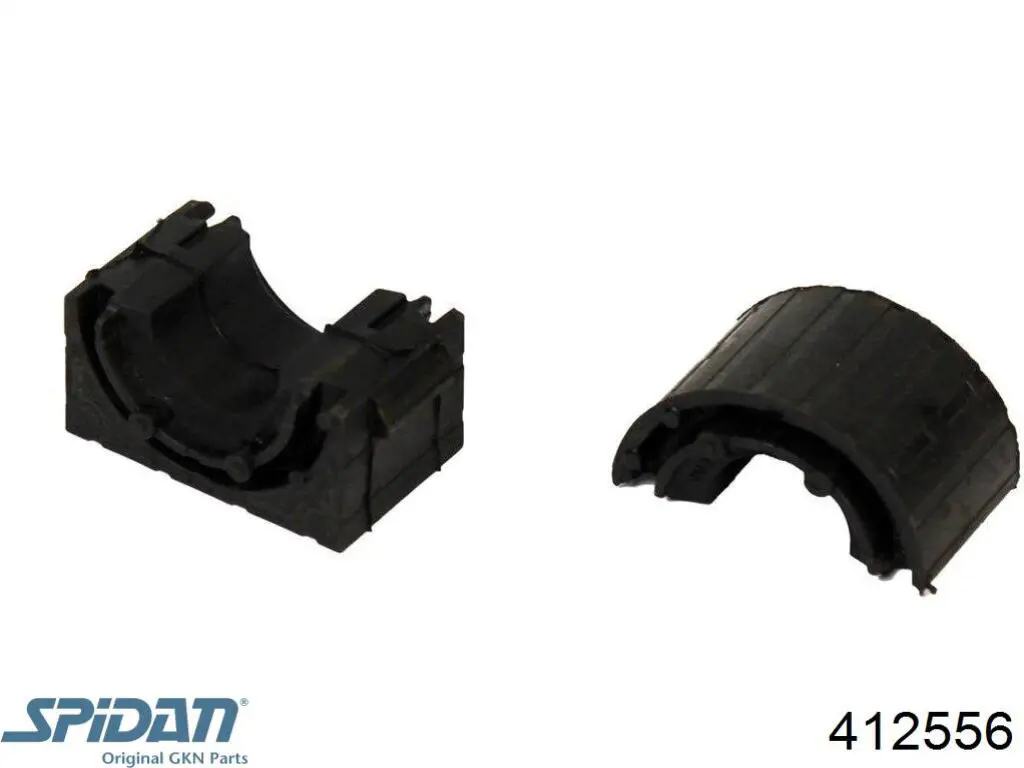 Tuleja stabilizatora przedniego GKN-Spidan 412556 cena, od 7,49 USD