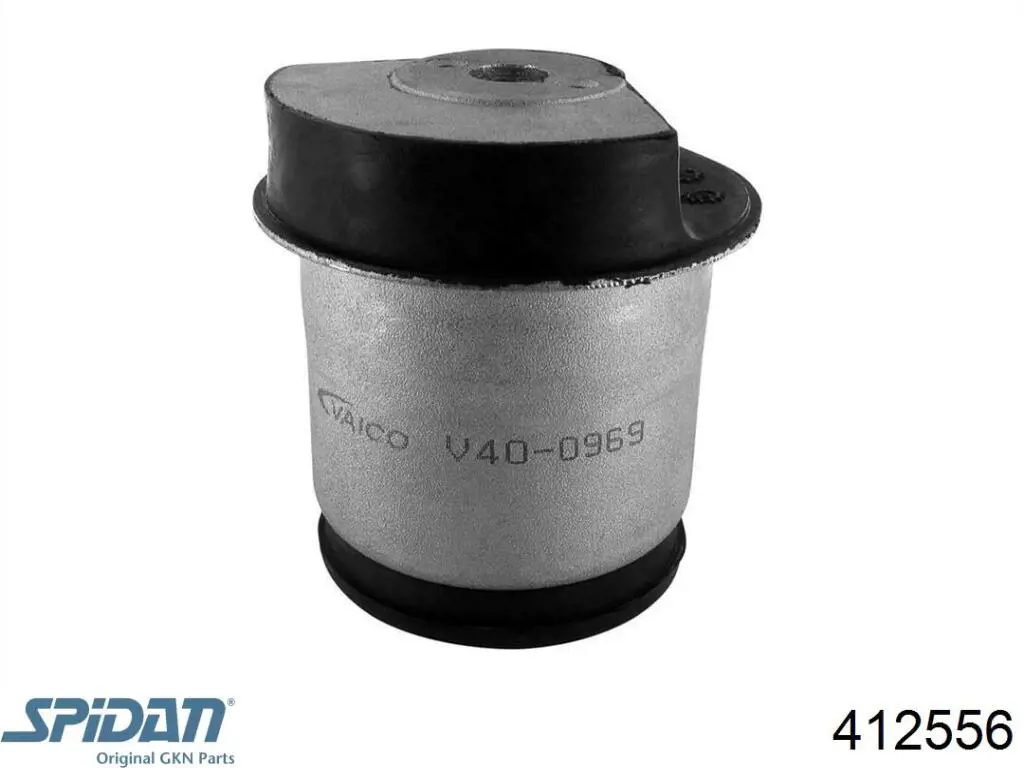 Do koszyka 412556 GKN-Spidan Tuleja stabilizatora przedniego