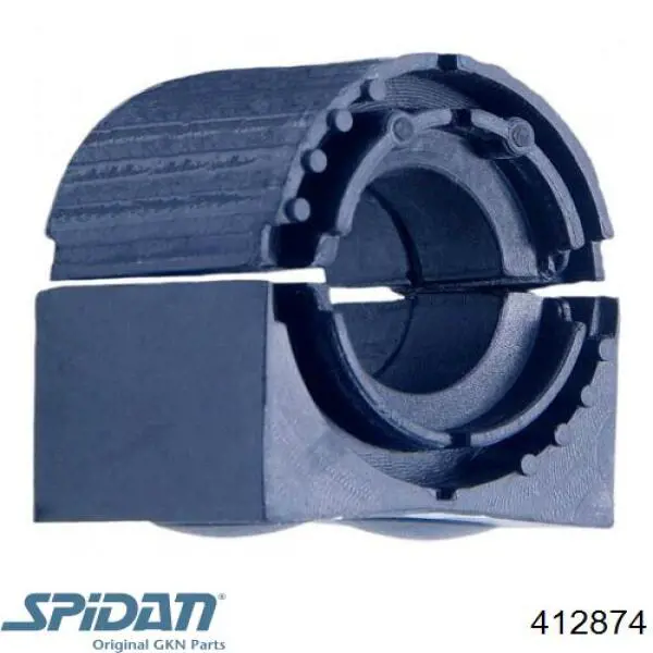 Tuleja stabilizatora przedniego GKN-Spidan 412874 cena, od 8,84 USD