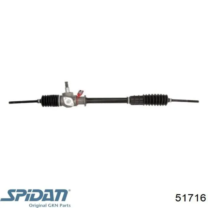 Listwa kierownicza (maglownica) Fiat Uno hatchback (146A) (1983 - 1996) cena, od 126,84 USD