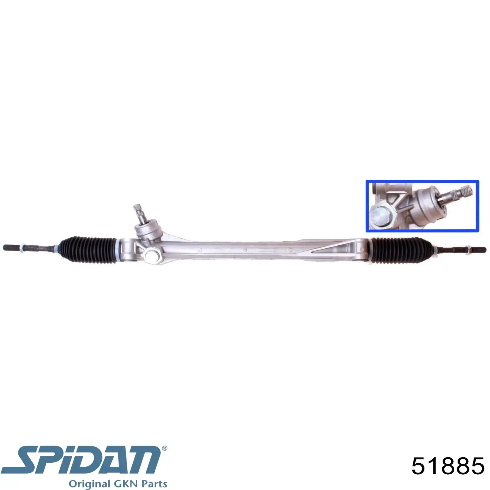 Listwa kierownicza (maglownica) Toyota 455100R040 cena, od 195,56 USD