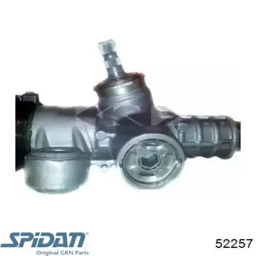 Listwa kierownicza (maglownica) Toyota 455000D010 cena, od 156,69 USD