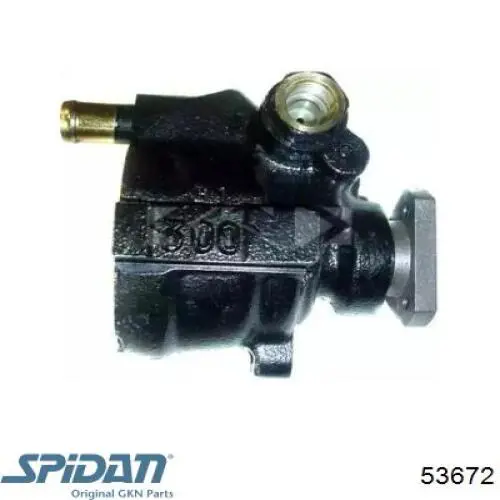 Pompa wspomagania hydraulicznego kierownicy Renault (RVI) 7700805017 cena, od 58,88 USD