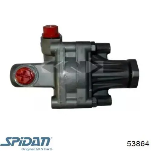 Do koszyka Pompa wspomagania hydraulicznego kierownicy Lancia Kappa  838A