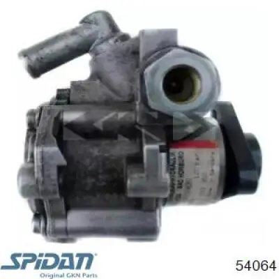 Pompa wspomagania hydraulicznego kierownicy GKN-Spidan 54064 cena, od 116,44 USD
