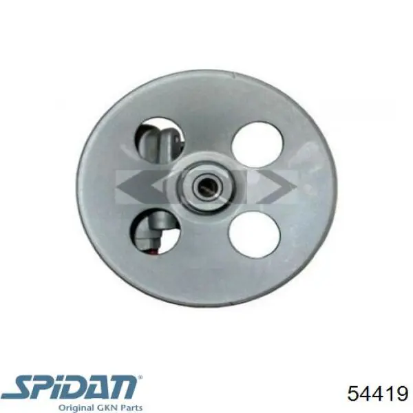 Pompa wspomagania hydraulicznego kierownicy Chevrolet Tacuma minivan (KLAU) (2000 - 2026) cena, od  