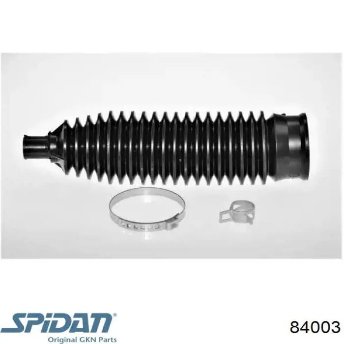 Osłona mechanizmu kierowniczego (maglownicy) GKN-Spidan 84003 cena, od 7,50 USD