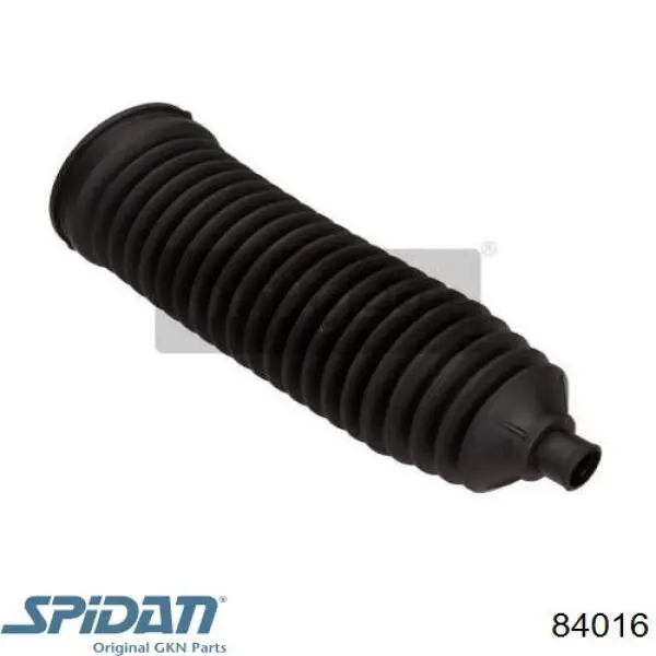 Do koszyka 84016 GKN-Spidan Osłona mechanizmu kierowniczego (maglownicy)
