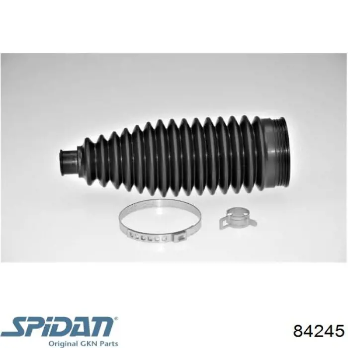 84245 GKN-Spidan Osłona mechanizmu kierowniczego (maglownicy)