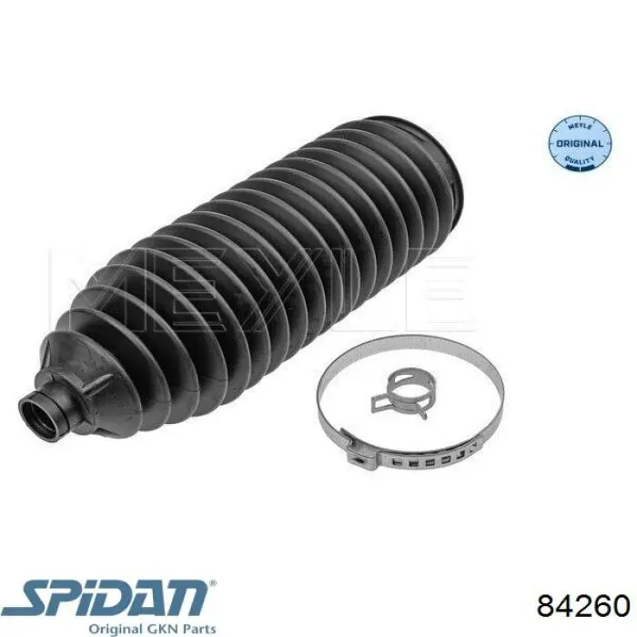 Osłona mechanizmu kierowniczego (maglownicy) GKN-Spidan 84260 cena, od 10,86 USD