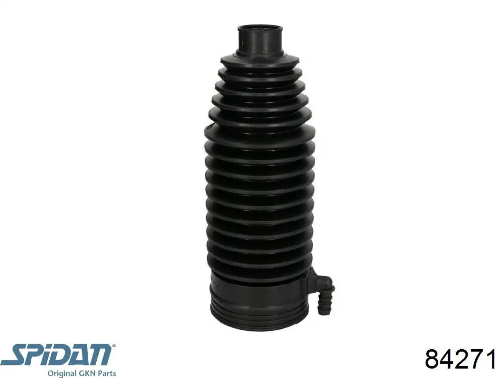 Do koszyka 34760 Lemforder Osłona mechanizmu kierowniczego (maglownicy)
