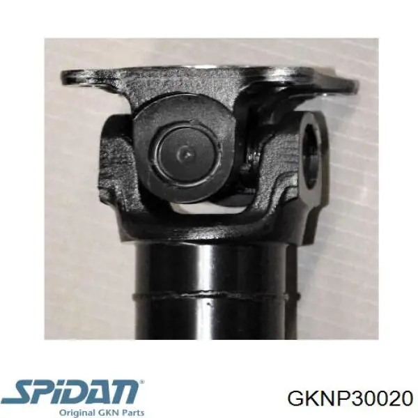 Wał Cardana tylny, kompletny GSP PS900451 cena, od 382,04 USD