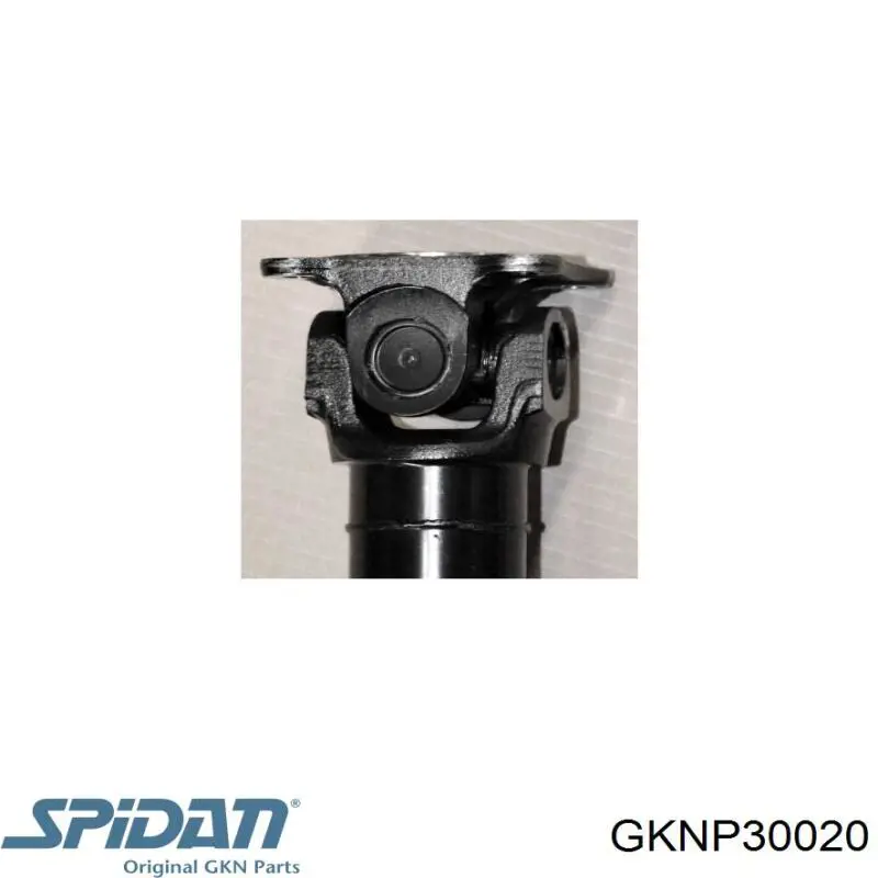 Do koszyka PS900451 GSP Wał Cardana tylny, kompletny