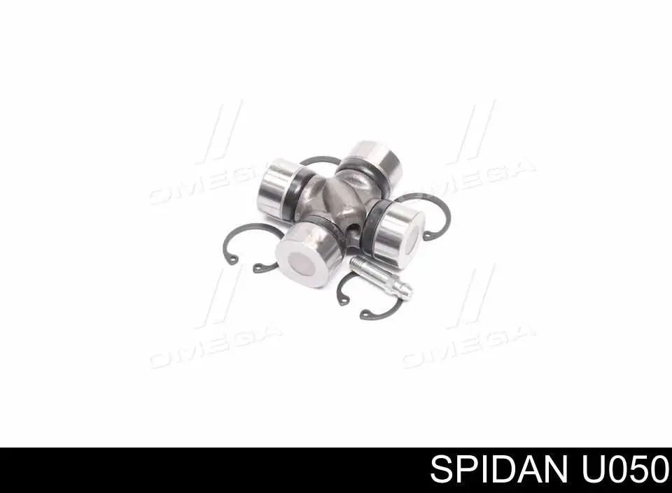 U050 GKN-Spidan Krzyżak wału Cardana tylnego