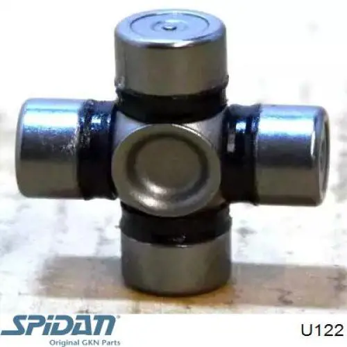 Krzyżak układu kierowniczego GKN-Spidan U122 cena, od 9,99 USD