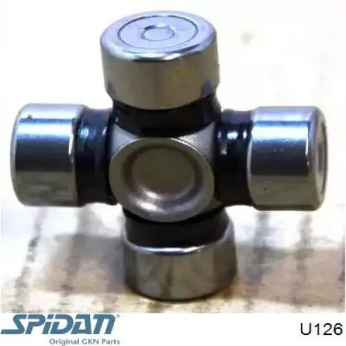 U126 GKN-Spidan Krzyżak układu kierowniczego