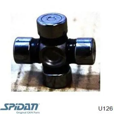 Krzyżak układu kierowniczego GKN-Spidan U126 cena, od 12,75 USD